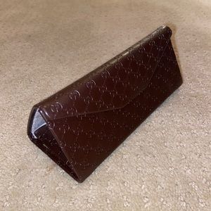 Gucci Sunglass Case
